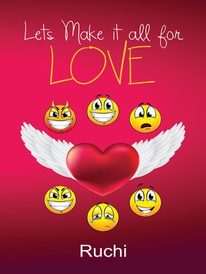cover image of Lets Make it all for love